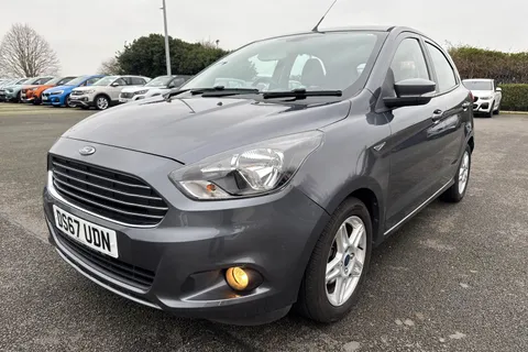 27 of 63 for Ford Ka+ 1.2 Ti-VCT Zetec Euro 6 5dr