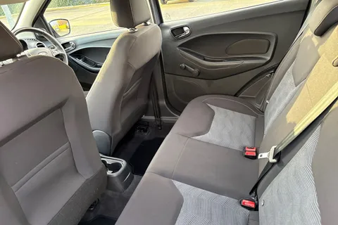 31 of 63 for Ford Ka+ 1.2 Ti-VCT Zetec Euro 6 5dr