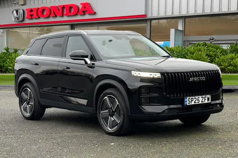 SP25ZFW Jaecoo 7 1.6T AWD Luxury 5dr 7DCT Thumbnail #2