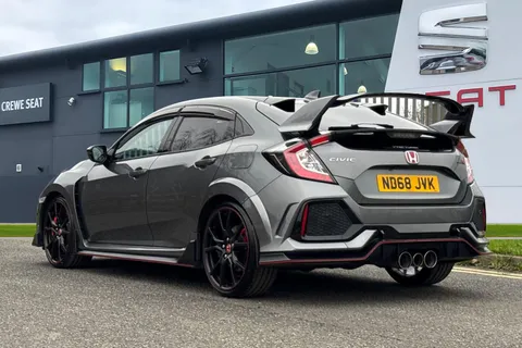 ND68JVK Honda Civic 2.0 VTEC Turbo Type R GT Euro 6 (s/s) 5dr Thumbnail #2