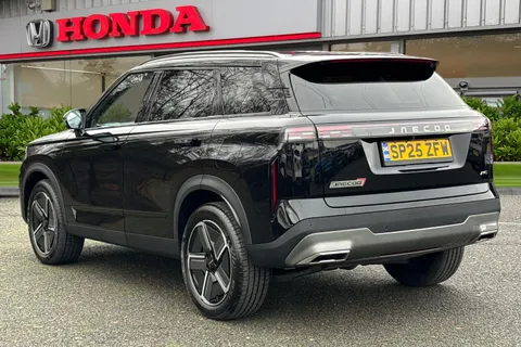 SP25ZFW Jaecoo 7 1.6T AWD Luxury 5dr 7DCT Thumbnail #3