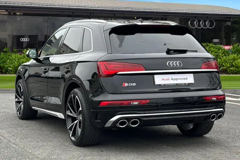 PN73NCZ Audi SQ5 TDI  341 PS tiptronic Thumbnail #2