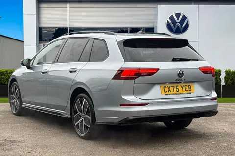 CX75YCB Volkswagen Golf 2.0 TDI 150 R-Line 5dr DSG Thumbnail #3