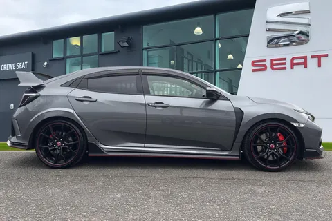 ND68JVK Honda Civic 2.0 VTEC Turbo Type R GT Euro 6 (s/s) 5dr Thumbnail #3