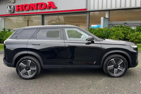 SP25ZFW Jaecoo 7 1.6T AWD Luxury 5dr 7DCT Thumbnail #4