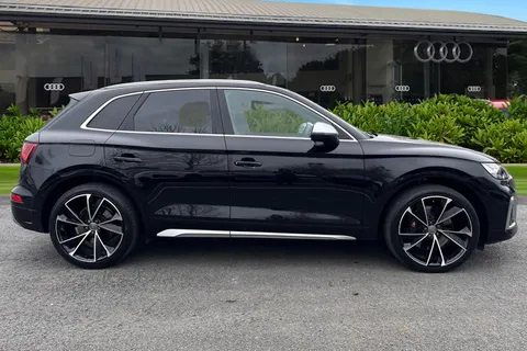 PN73NCZ Audi SQ5 TDI  341 PS tiptronic Thumbnail #3