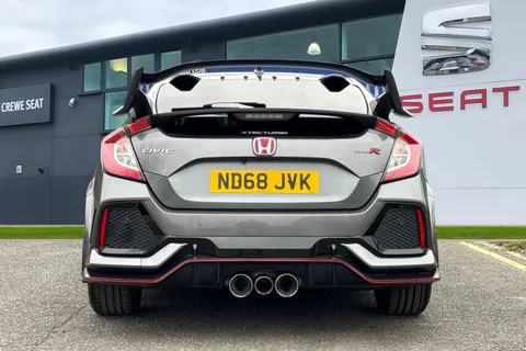 ND68JVK Honda Civic 2.0 VTEC Turbo Type R GT Euro 6 (s/s) 5dr Thumbnail #4