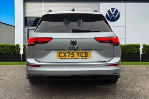 CX75YCB Volkswagen Golf 2.0 TDI 150 R-Line 5dr DSG Thumbnail #5