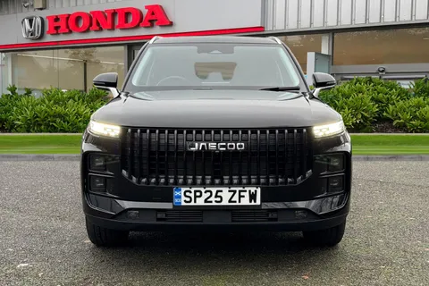 SP25ZFW Jaecoo 7 1.6T AWD Luxury 5dr 7DCT Thumbnail #5