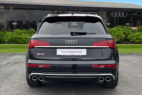 PN73NCZ Audi SQ5 TDI  341 PS tiptronic Thumbnail #4