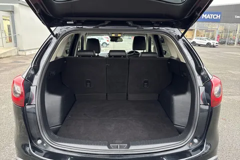 DK16TPU Mazda Cx-5 2.2 SKYACTIV-D Sport Nav Auto 4WD Euro 6 (s/s) 5dr Thumbnail #7