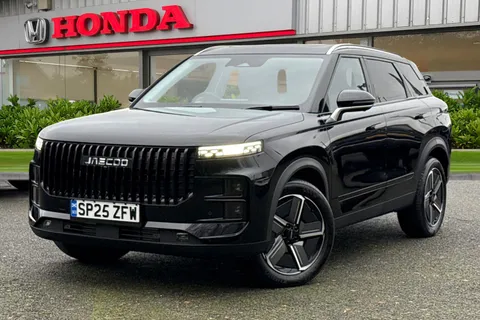 SP25ZFW Jaecoo 7 1.6T AWD Luxury 5dr 7DCT Thumbnail #7