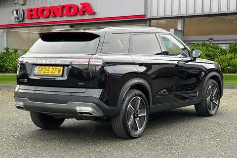 SP25ZFW Jaecoo 7 1.6T AWD Luxury 5dr 7DCT Thumbnail #8