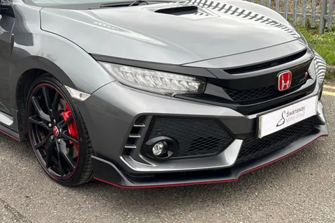 ND68JVK Honda Civic 2.0 VTEC Turbo Type R GT Euro 6 (s/s) 5dr Thumbnail #8