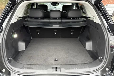 SP25ZFW Jaecoo 7 1.6T AWD Luxury 5dr 7DCT Thumbnail #9