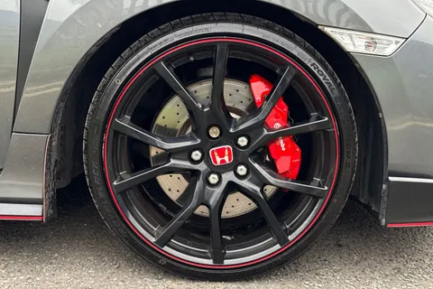 ND68JVK Honda Civic 2.0 VTEC Turbo Type R GT Euro 6 (s/s) 5dr Thumbnail #9