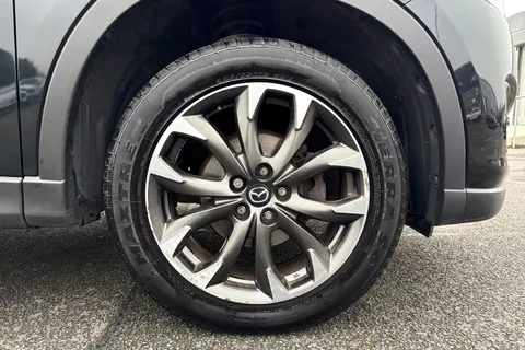 DK16TPU Mazda Cx-5 2.2 SKYACTIV-D Sport Nav Auto 4WD Euro 6 (s/s) 5dr Thumbnail #10