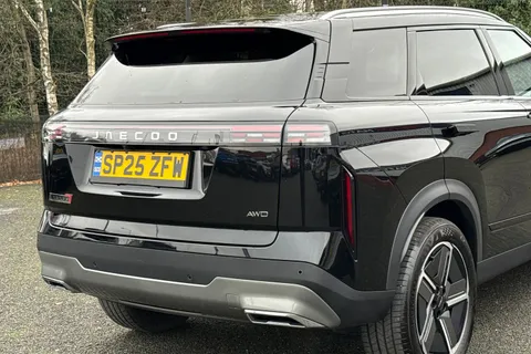 SP25ZFW Jaecoo 7 1.6T AWD Luxury 5dr 7DCT Thumbnail #10