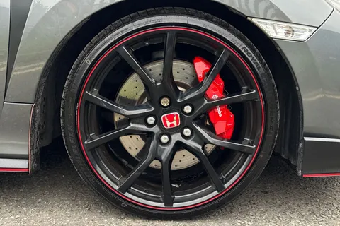 ND68JVK Honda Civic 2.0 VTEC Turbo Type R GT Euro 6 (s/s) 5dr Thumbnail #10