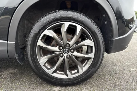 DK16TPU Mazda Cx-5 2.2 SKYACTIV-D Sport Nav Auto 4WD Euro 6 (s/s) 5dr Thumbnail #11