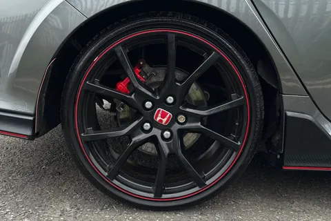 ND68JVK Honda Civic 2.0 VTEC Turbo Type R GT Euro 6 (s/s) 5dr Thumbnail #11