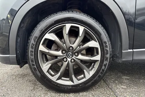 DK16TPU Mazda Cx-5 2.2 SKYACTIV-D Sport Nav Auto 4WD Euro 6 (s/s) 5dr Thumbnail #12