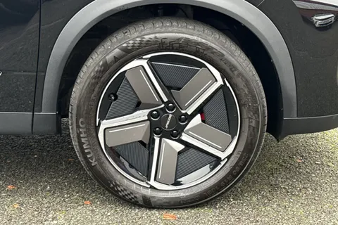 SP25ZFW Jaecoo 7 1.6T AWD Luxury 5dr 7DCT Thumbnail #12