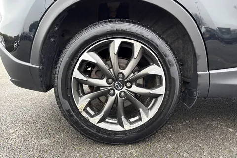 DK16TPU Mazda Cx-5 2.2 SKYACTIV-D Sport Nav Auto 4WD Euro 6 (s/s) 5dr Thumbnail #13