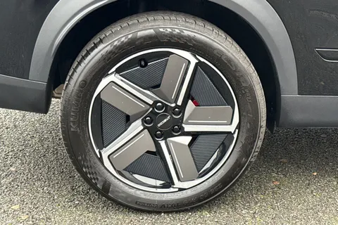 SP25ZFW Jaecoo 7 1.6T AWD Luxury 5dr 7DCT Thumbnail #13