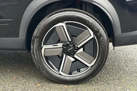 SP25ZFW Jaecoo 7 1.6T AWD Luxury 5dr 7DCT Thumbnail #14