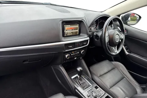 DK16TPU Mazda Cx-5 2.2 SKYACTIV-D Sport Nav Auto 4WD Euro 6 (s/s) 5dr Thumbnail #15