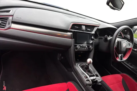 ND68JVK Honda Civic 2.0 VTEC Turbo Type R GT Euro 6 (s/s) 5dr Thumbnail #14