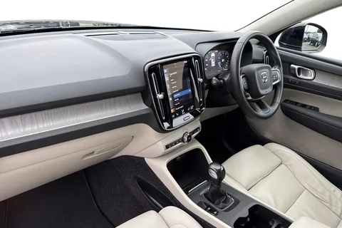 BL70BBX Volvo Xc40 1.5 T3 Inscription Pro Euro 6 (s/s) 5dr Thumbnail #15