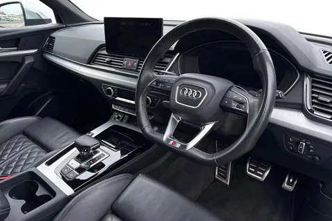 PN73NCZ Audi SQ5 TDI  341 PS tiptronic Thumbnail #13