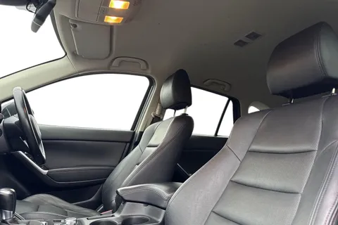 DK16TPU Mazda Cx-5 2.2 SKYACTIV-D Sport Nav Auto 4WD Euro 6 (s/s) 5dr Thumbnail #16