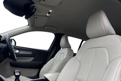 BL70BBX Volvo Xc40 1.5 T3 Inscription Pro Euro 6 (s/s) 5dr Thumbnail #16