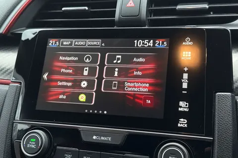 ND68JVK Honda Civic 2.0 VTEC Turbo Type R GT Euro 6 (s/s) 5dr Thumbnail #16