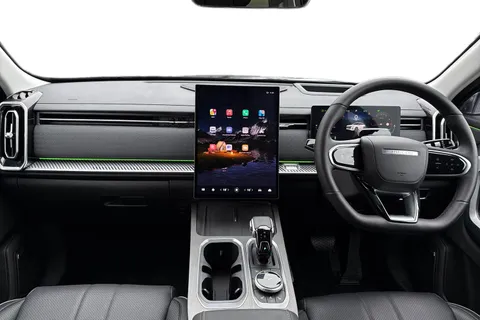 SP25ZFW Jaecoo 7 1.6T AWD Luxury 5dr 7DCT Thumbnail #17