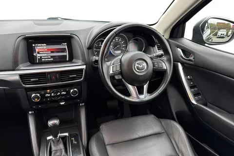 DK16TPU Mazda Cx-5 2.2 SKYACTIV-D Sport Nav Auto 4WD Euro 6 (s/s) 5dr Thumbnail #18