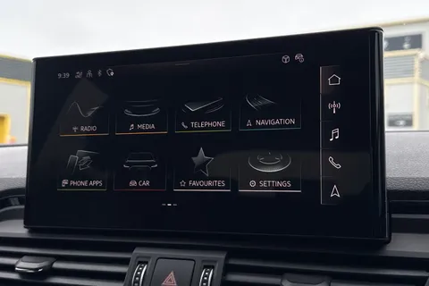 PN73NCZ Audi SQ5 TDI  341 PS tiptronic Thumbnail #16