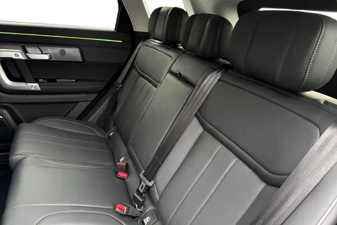 SP25ZFW Jaecoo 7 1.6T AWD Luxury 5dr 7DCT Thumbnail #18