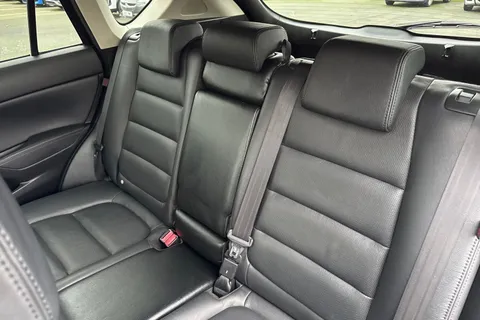 DK16TPU Mazda Cx-5 2.2 SKYACTIV-D Sport Nav Auto 4WD Euro 6 (s/s) 5dr Thumbnail #19