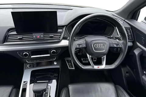 PN73NCZ Audi SQ5 TDI  341 PS tiptronic Thumbnail #17