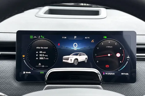 SP25ZFW Jaecoo 7 1.6T AWD Luxury 5dr 7DCT Thumbnail #19