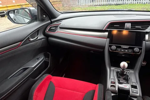 ND68JVK Honda Civic 2.0 VTEC Turbo Type R GT Euro 6 (s/s) 5dr Thumbnail #19