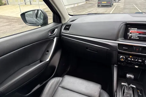 DK16TPU Mazda Cx-5 2.2 SKYACTIV-D Sport Nav Auto 4WD Euro 6 (s/s) 5dr Thumbnail #20