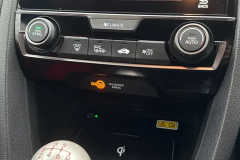 ND68JVK Honda Civic 2.0 VTEC Turbo Type R GT Euro 6 (s/s) 5dr Thumbnail #21