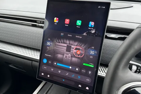 SP25ZFW Jaecoo 7 1.6T AWD Luxury 5dr 7DCT Thumbnail #21