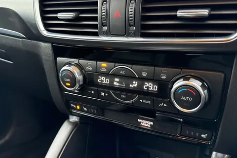 DK16TPU Mazda Cx-5 2.2 SKYACTIV-D Sport Nav Auto 4WD Euro 6 (s/s) 5dr Thumbnail #22