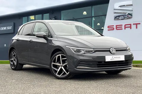 OV20SYS Volkswagen Golf 1.5 TSI Style Euro 6 (s/s) 5dr Thumbnail #1